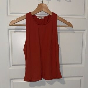 LOWEST PRICE! Maurices racerback crop tank